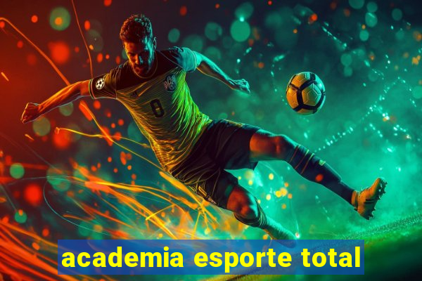 academia esporte total